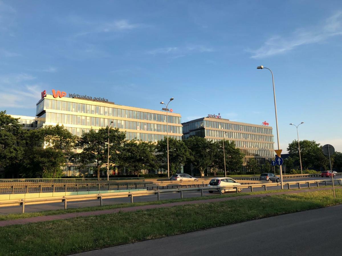 Like At Home Varsovia Exterior foto