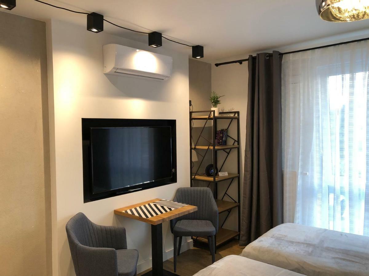 Like At Home Varsovia Exterior foto